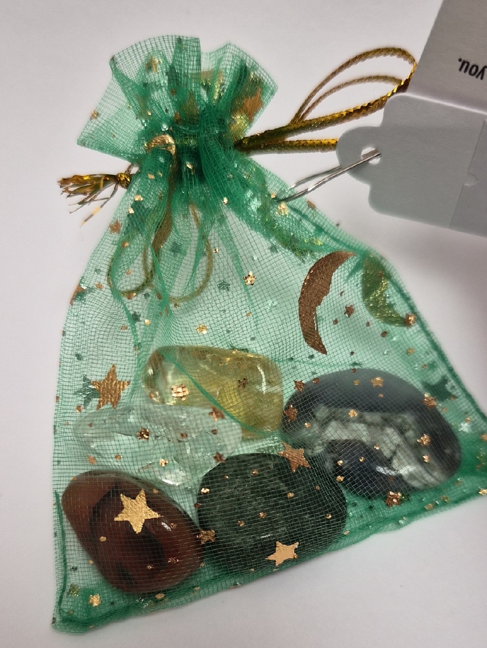Crystal Kit For ABUNDANCE - Picture 2 of 3